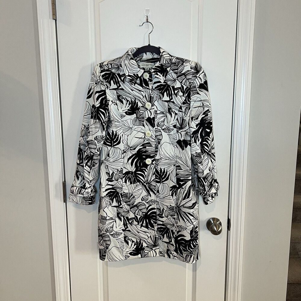 Amanda Smith Petite 6 P Spring Jacket